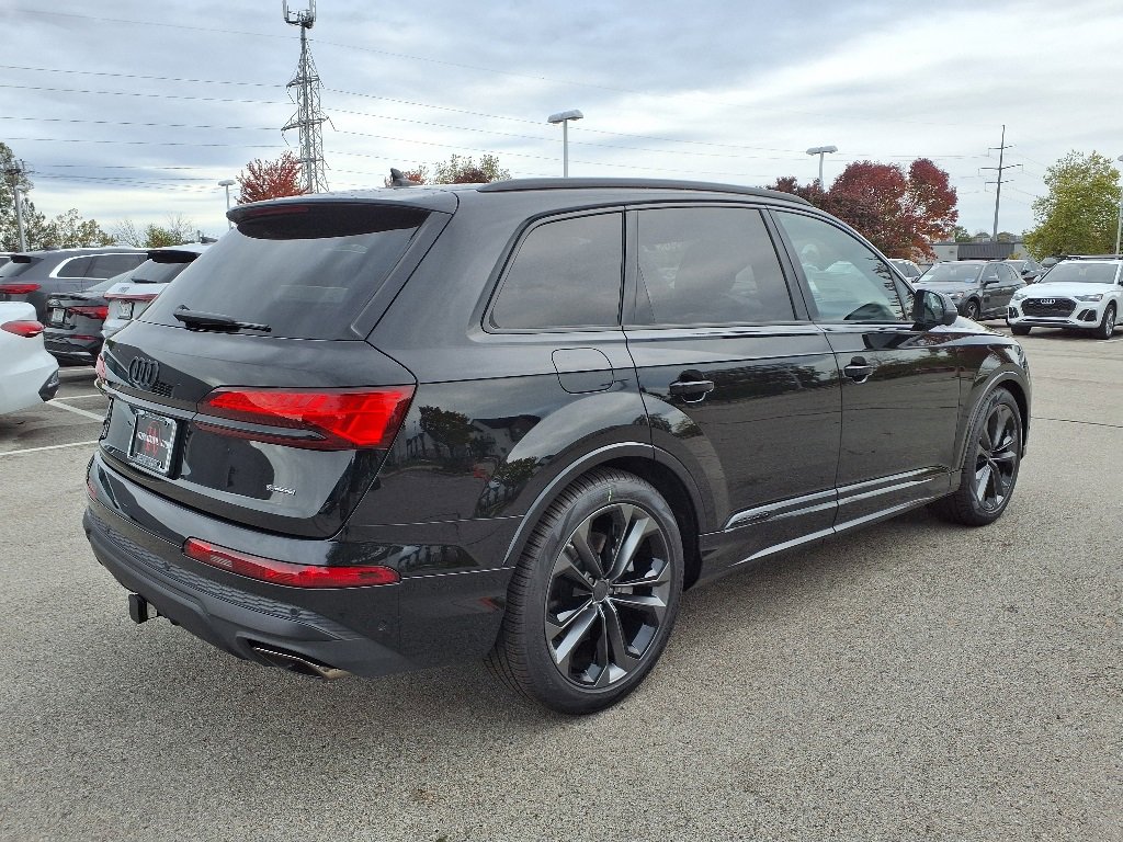 New 2026 Audi Q7 3.0T Premium Plus image 7
