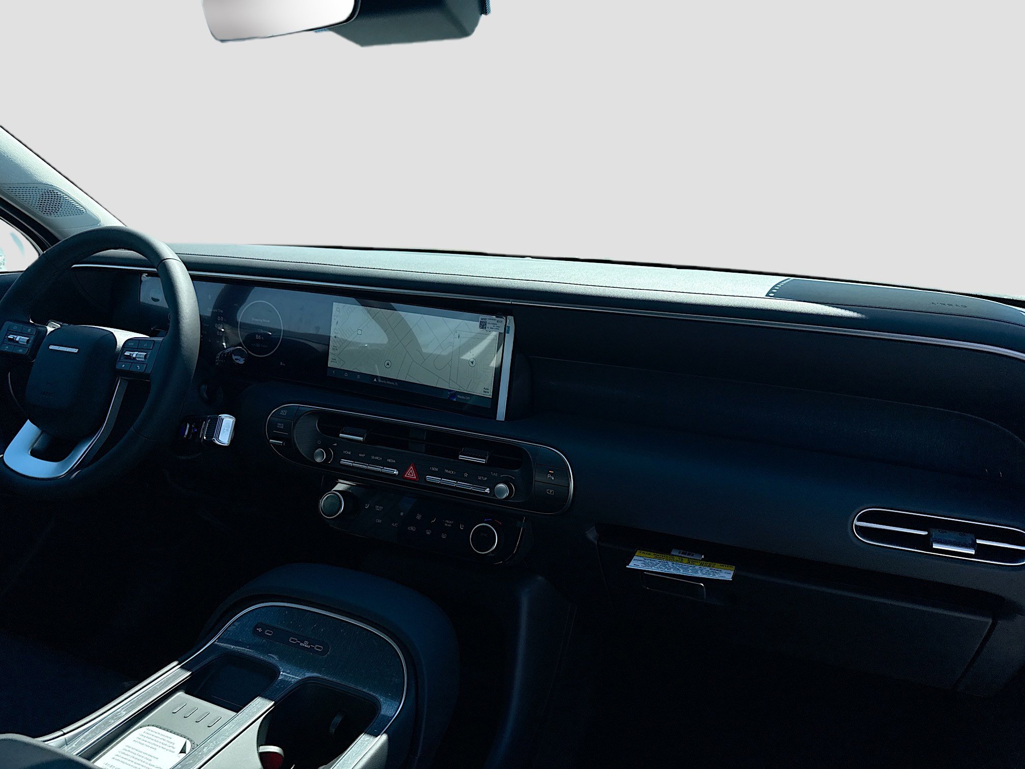 New 2026 Hyundai Palisade FWD Hybrid image 24