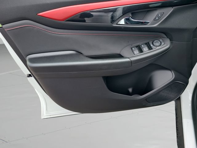 New 2026 Chevrolet TrailBlazer RS w/ Driver Confidence Package FWD image 16