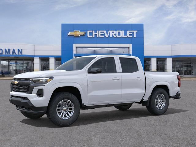 New 2026 Chevrolet Colorado LT AWD/4WD image 2