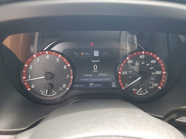 Certified 2021 Nissan Titan PRO-4X w/ Pro-4x Convenience Package image 22