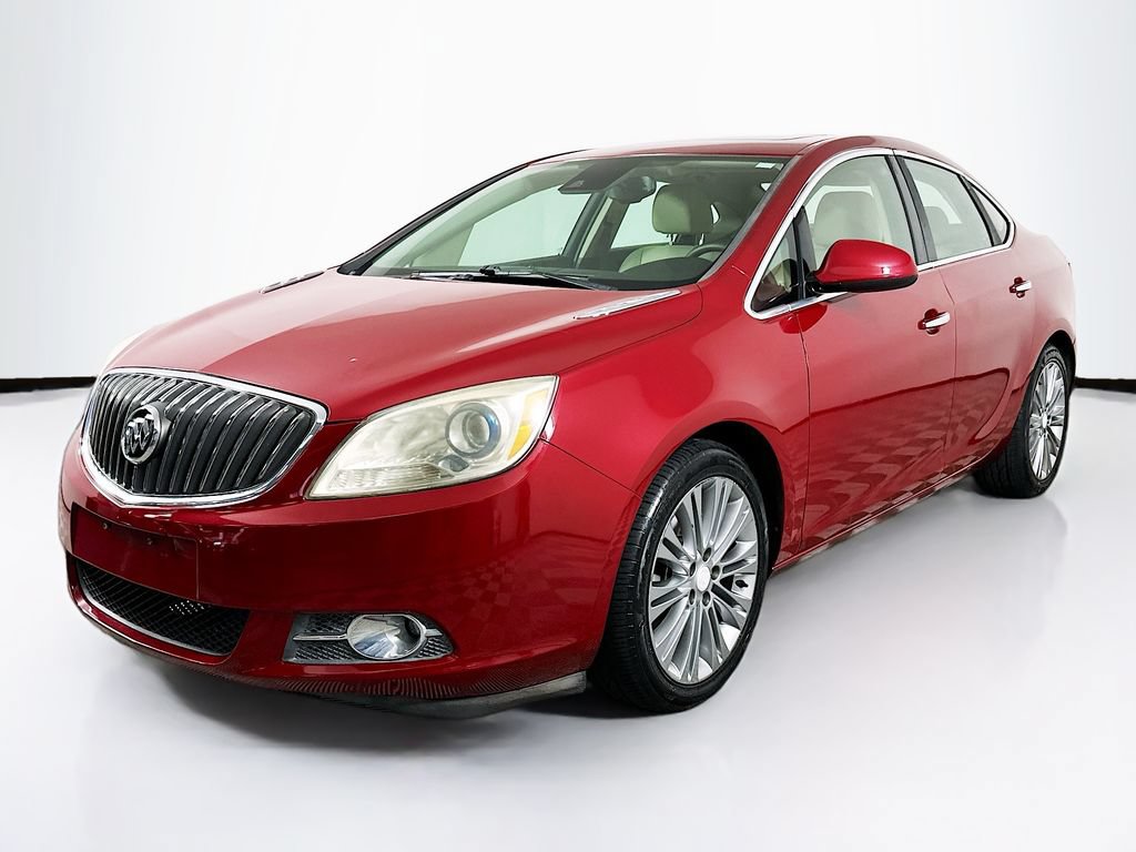 Used 2015 Buick Verano Leather w/ Experience Buick Package