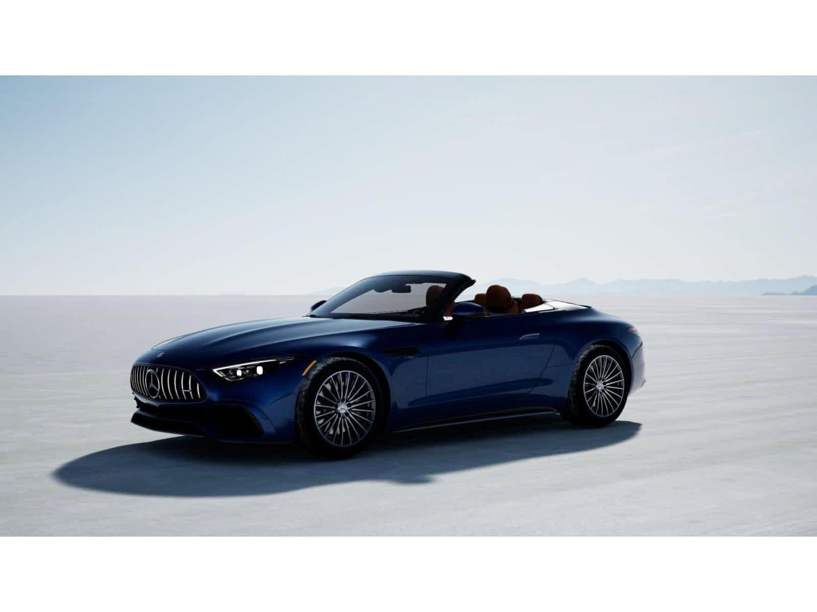 New 2027 Mercedes-Benz SL 43 AMG image 37