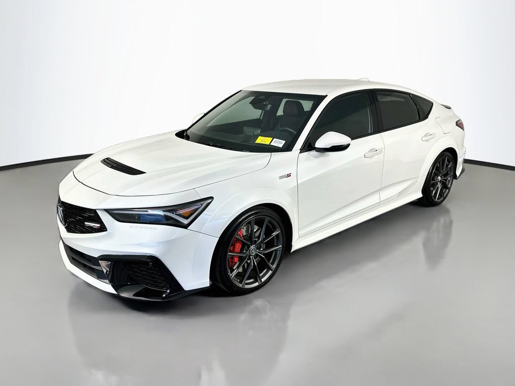 Used 2025 Acura Integra Type S FWD image 3