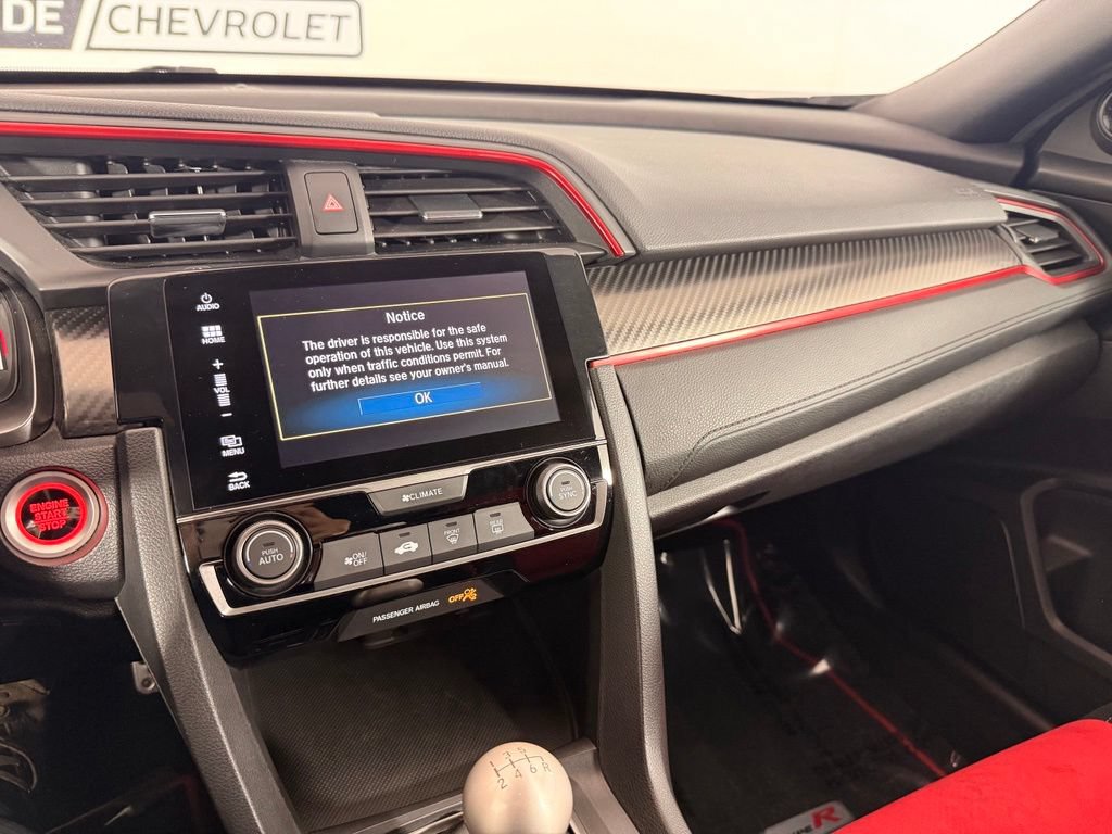 Used 2017 Honda Civic Type R image 37