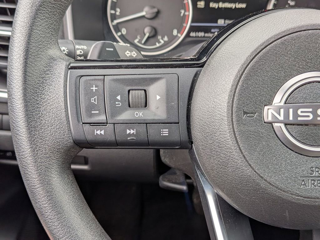 Used 2023 Nissan Rogue SV AWD/4WD image 20