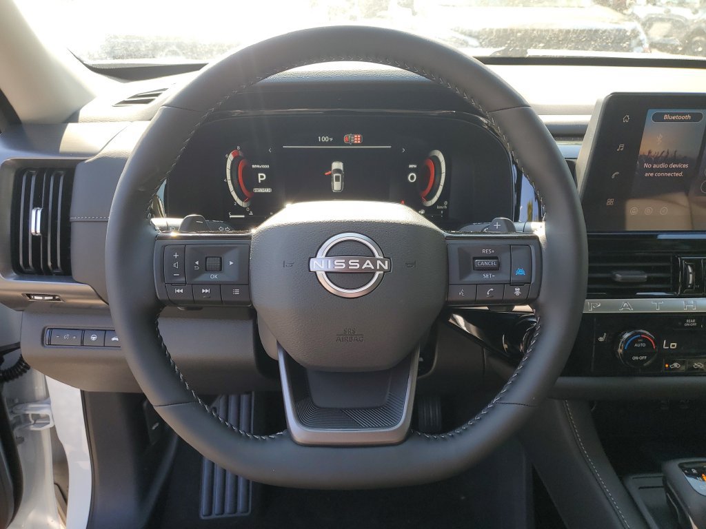 New 2026 Nissan Pathfinder SL FWD image 26