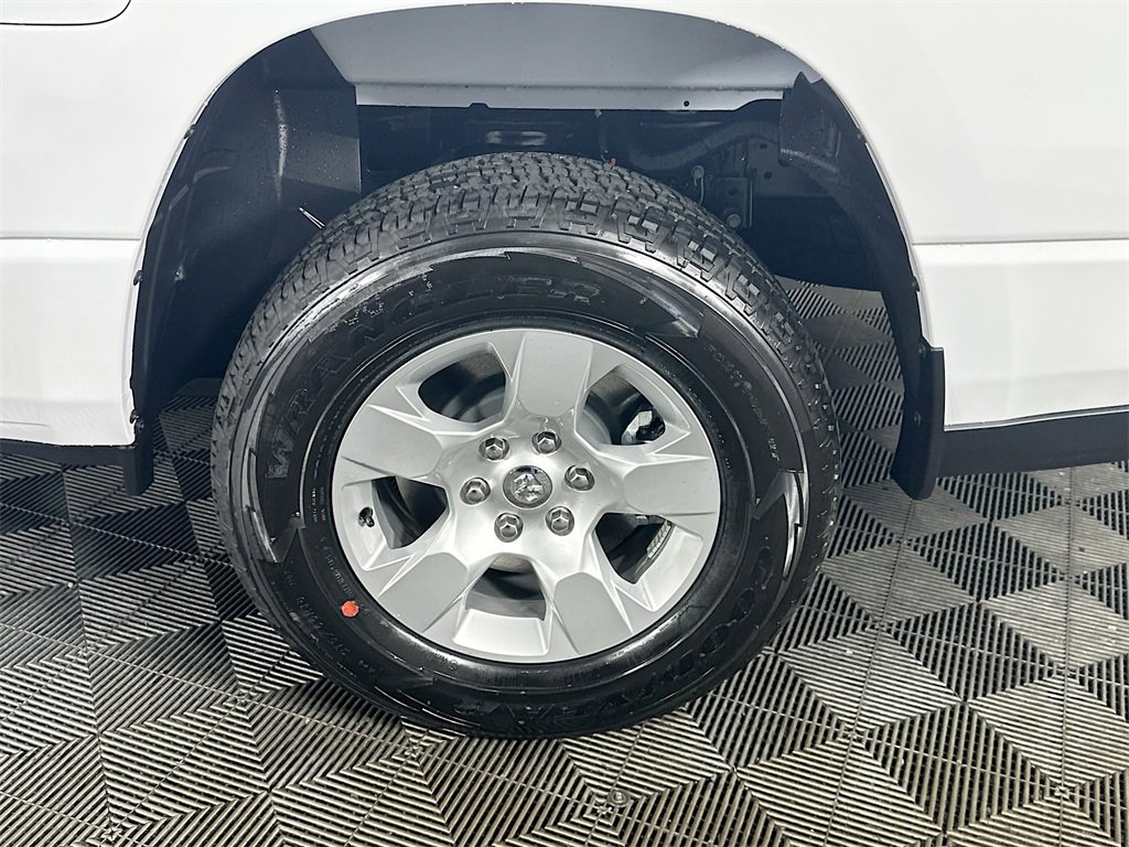 New 2025 RAM 1500 Big Horn image 17