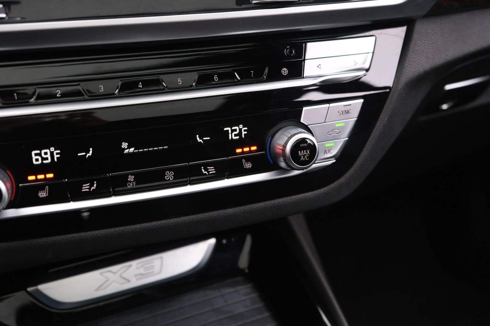 Used 2021 BMW X3 xDrive30e w/ Convenience Package (ZC2) image 46