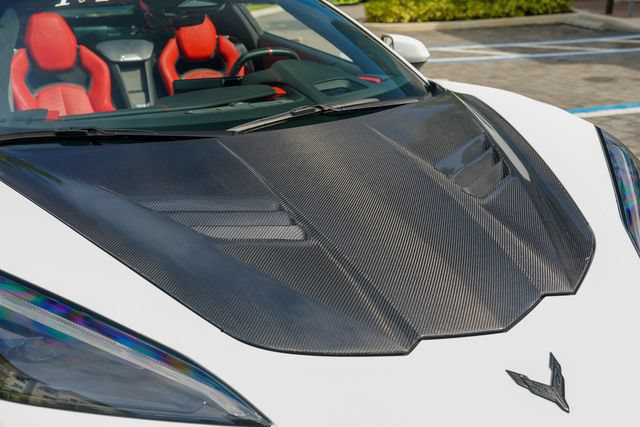 Used 2024 Chevrolet Corvette Z06 w/ Z07 Performance Package RWD image 41