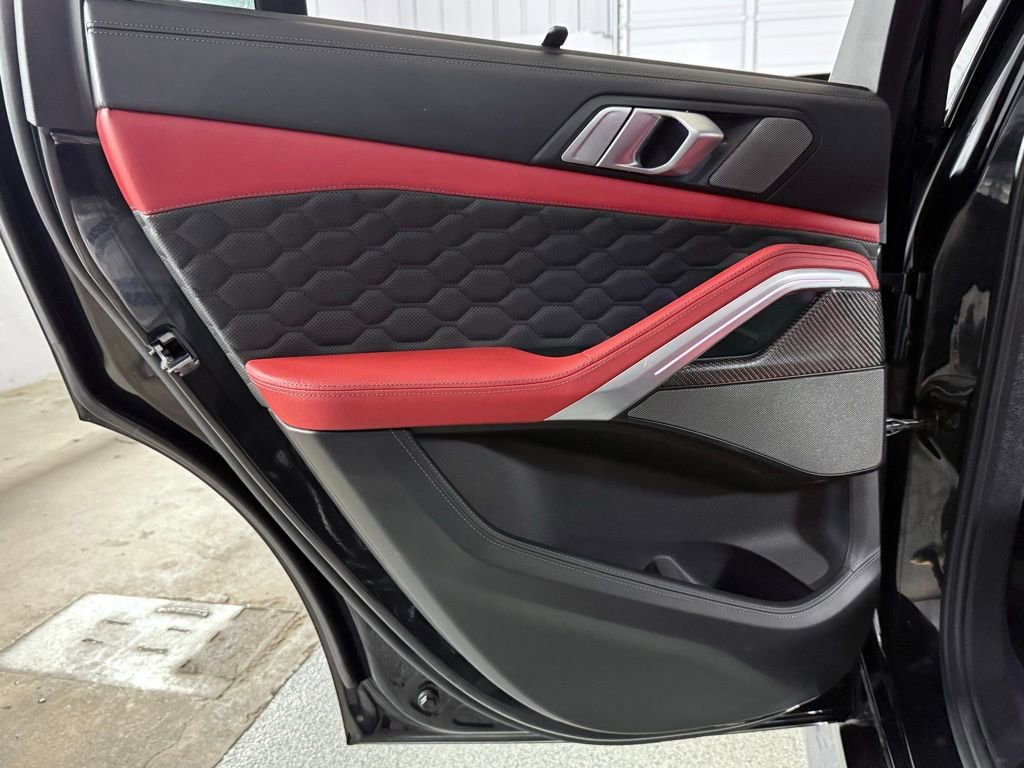 Used 2023 BMW X6 M w/ Competition Package image 25