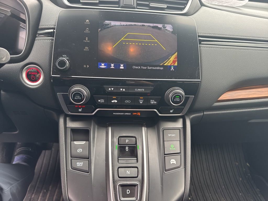 Used 2022 Honda CR-V EX-L image 18