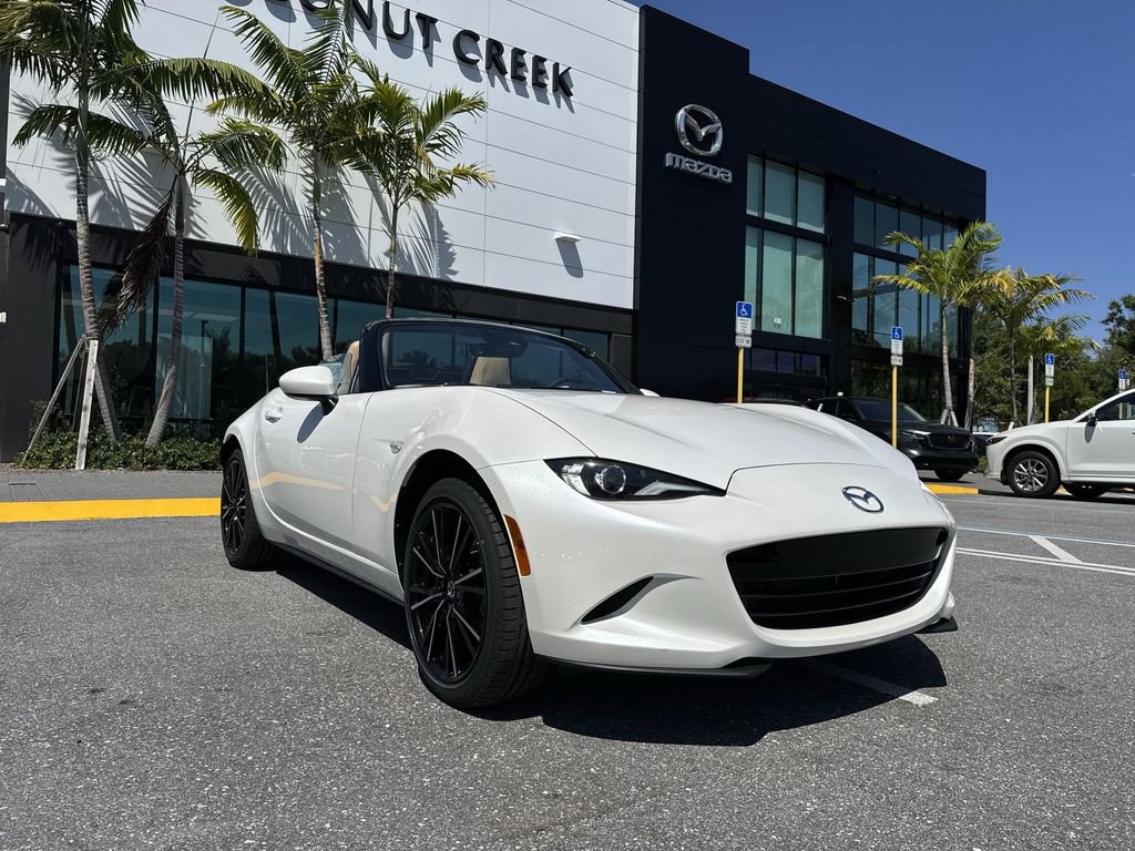 New 2026 MAZDA MX-5 Miata Grand Touring image 31
