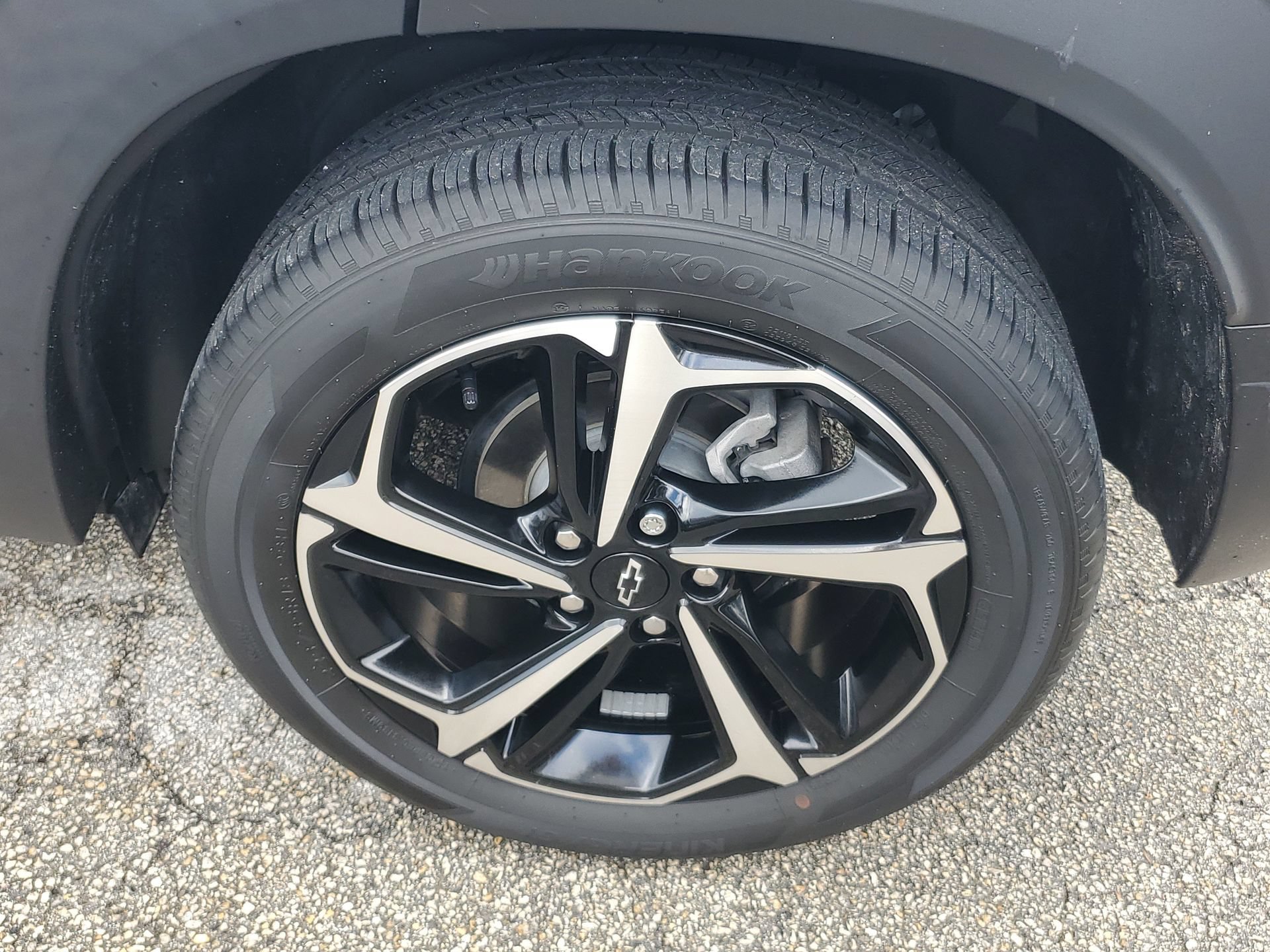 Used 2023 Chevrolet TrailBlazer RS w/ Convenience Package AWD/4WD image 5