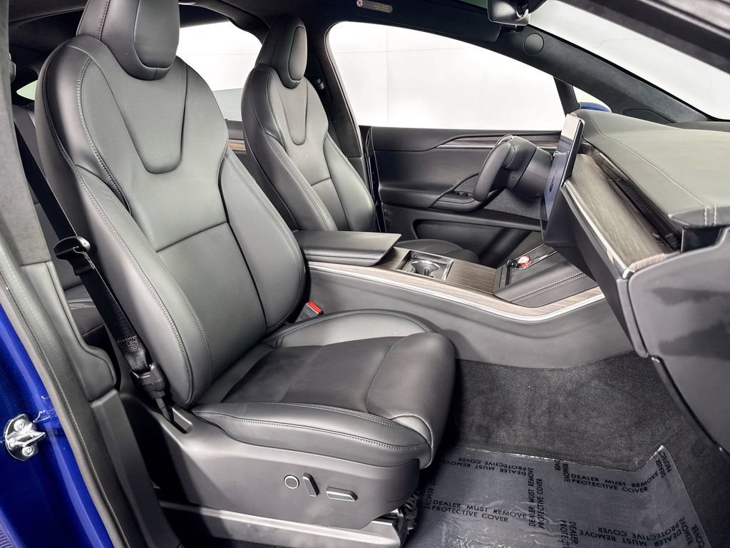 Used 2022 Tesla Model X Plaid AWD/4WD image 31
