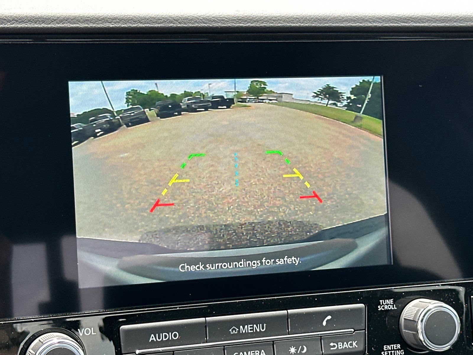 New 2026 Nissan Frontier S w/ S Utility Package RWD image 26