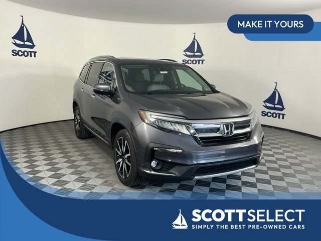 Used 2019 Honda Pilot Touring image 1