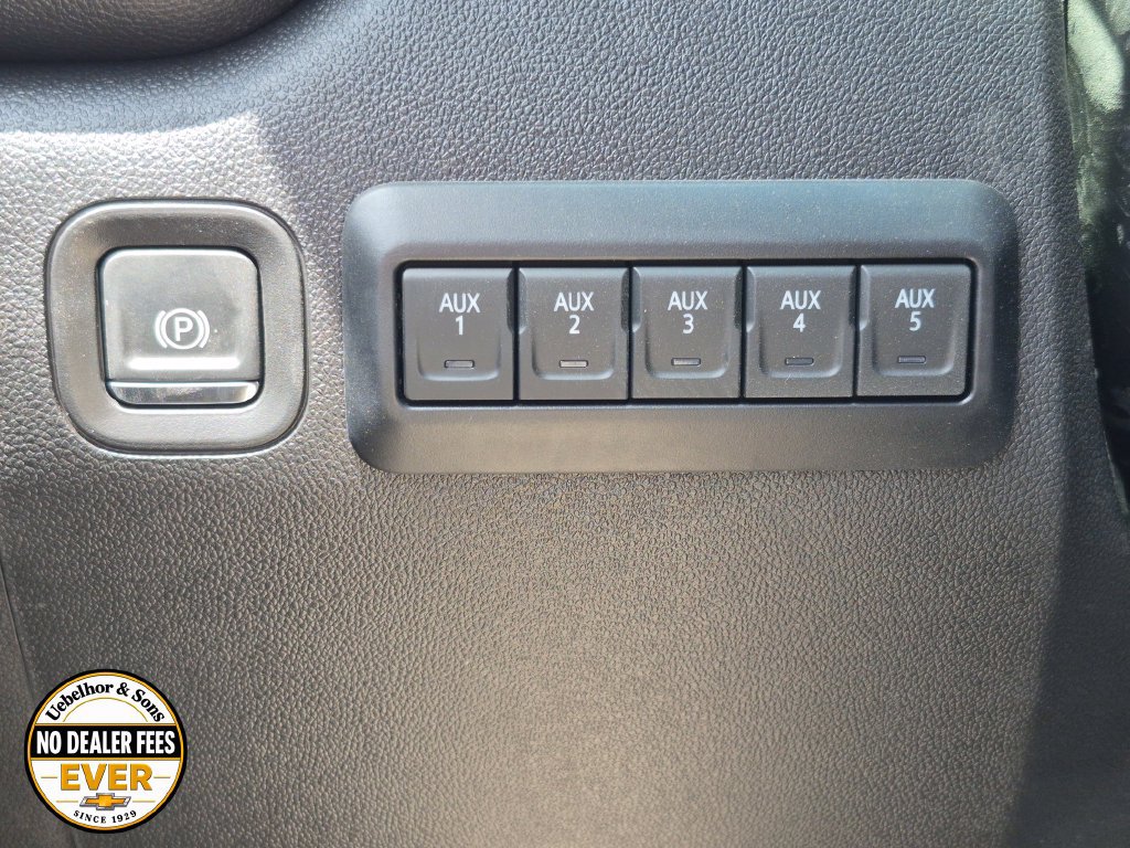 New 2026 Chevrolet Silverado 3500 W/T w/ WT Convenience Package AWD/4WD image 17