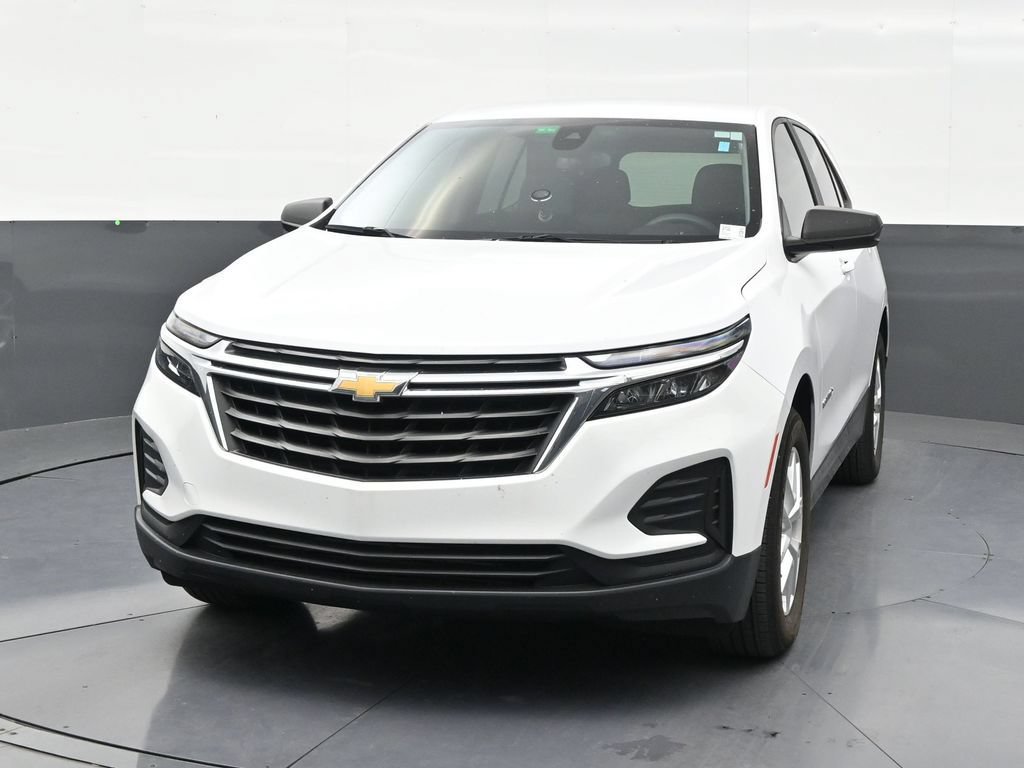 Used 2024 Chevrolet Equinox LS w/ LS Convenience Package FWD image 8