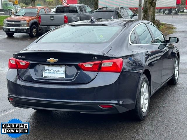 Used 2016 Chevrolet Malibu LS image 7