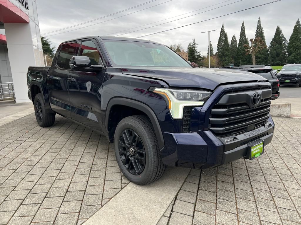 New 2026 Toyota Tundra Limited AWD/4WD image 7