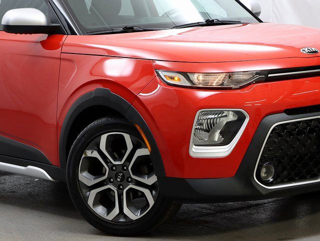 Used 2020 Kia Soul X-Line video 3
