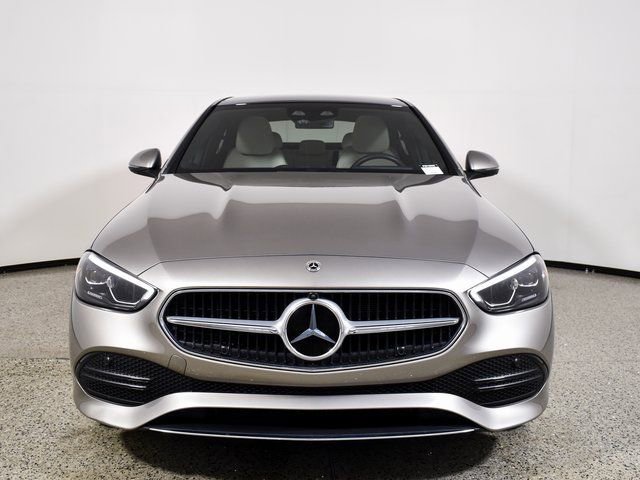 Certified 2023 Mercedes-Benz C 300 Sedan w/ Exclusive Trim Package image 9