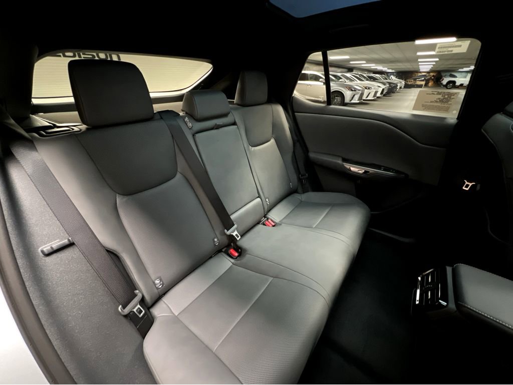 New 2026 Lexus RZ 450e AWD image 23