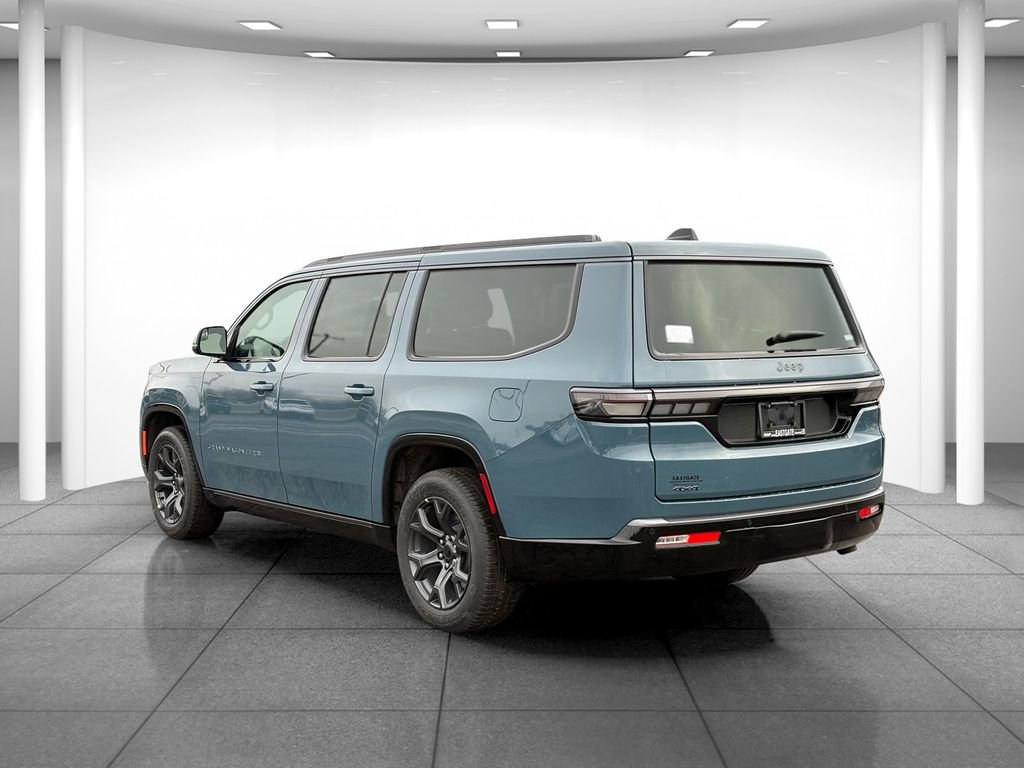New 2026 Jeep Grand Wagoneer L Limited w/ Premium Group II AWD/4WD image 5