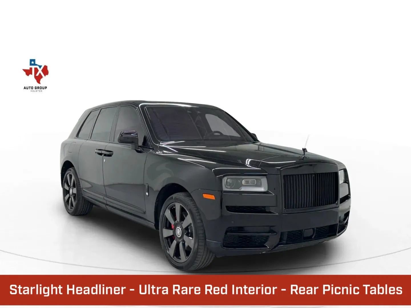 Used 2024 Rolls-Royce Cullinan image 1