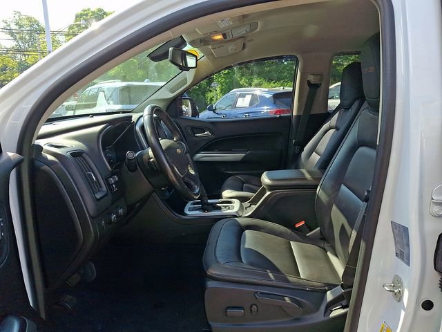 Used 2021 Chevrolet Colorado ZR2 w/ ZR2 Dusk Special Edition AWD/4WD image 24