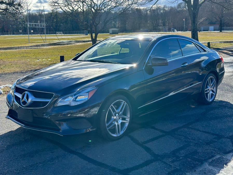 Used 2014 Mercedes-Benz E 350 4MATIC Coupe image 16