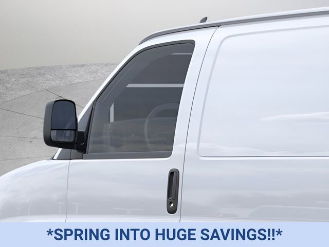 New 2025 Chevrolet Express 2500 image 12