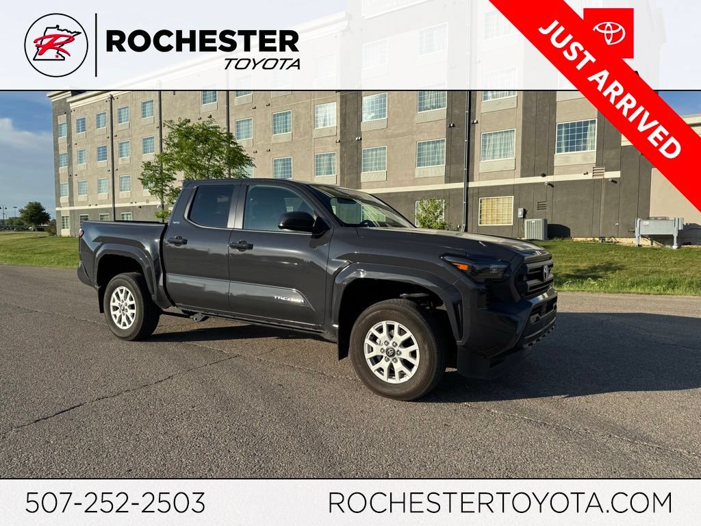 Used 2024 Toyota Tacoma SR5 RWD image 1