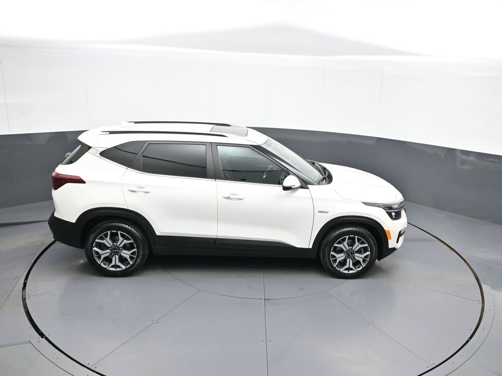 Certified 2022 Kia Seltos EX image 37