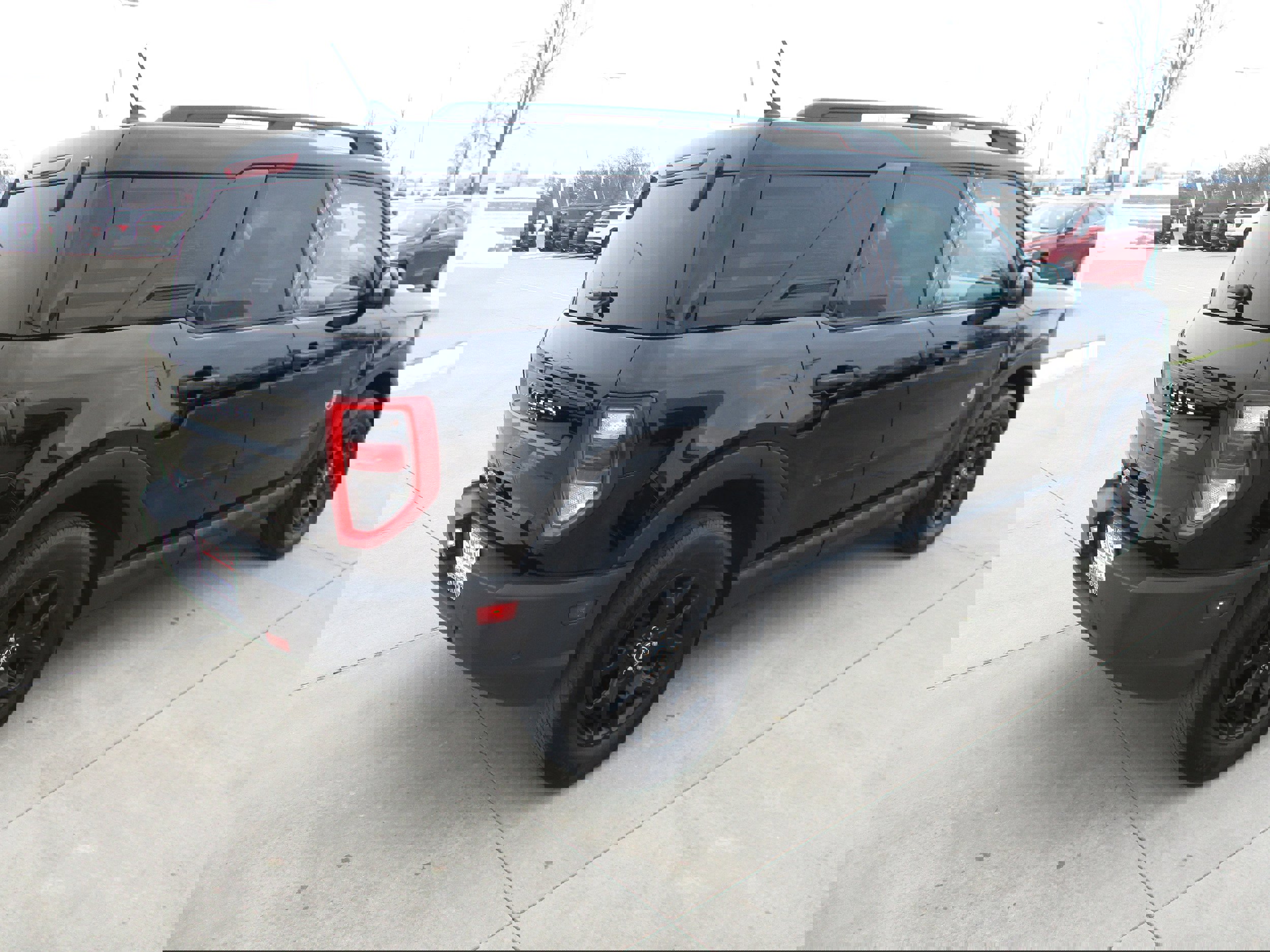 Used 2024 Ford Bronco Sport Big Bend w/ Convenience Package image 6