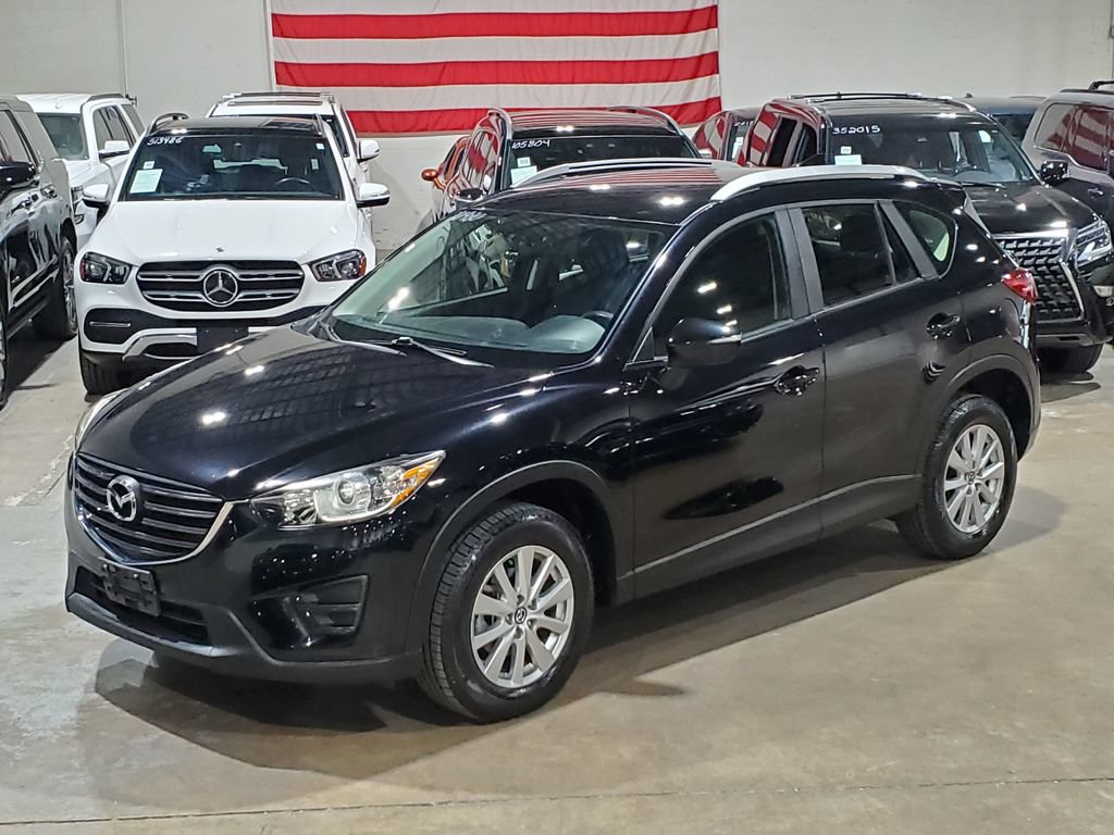 Used 2016 MAZDA CX-5 Sport FWD image 32