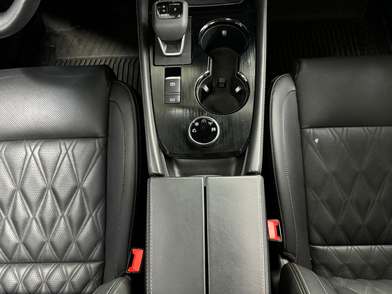 Used 2024 Nissan Rogue Platinum w/ Platinum Premium Package image 23