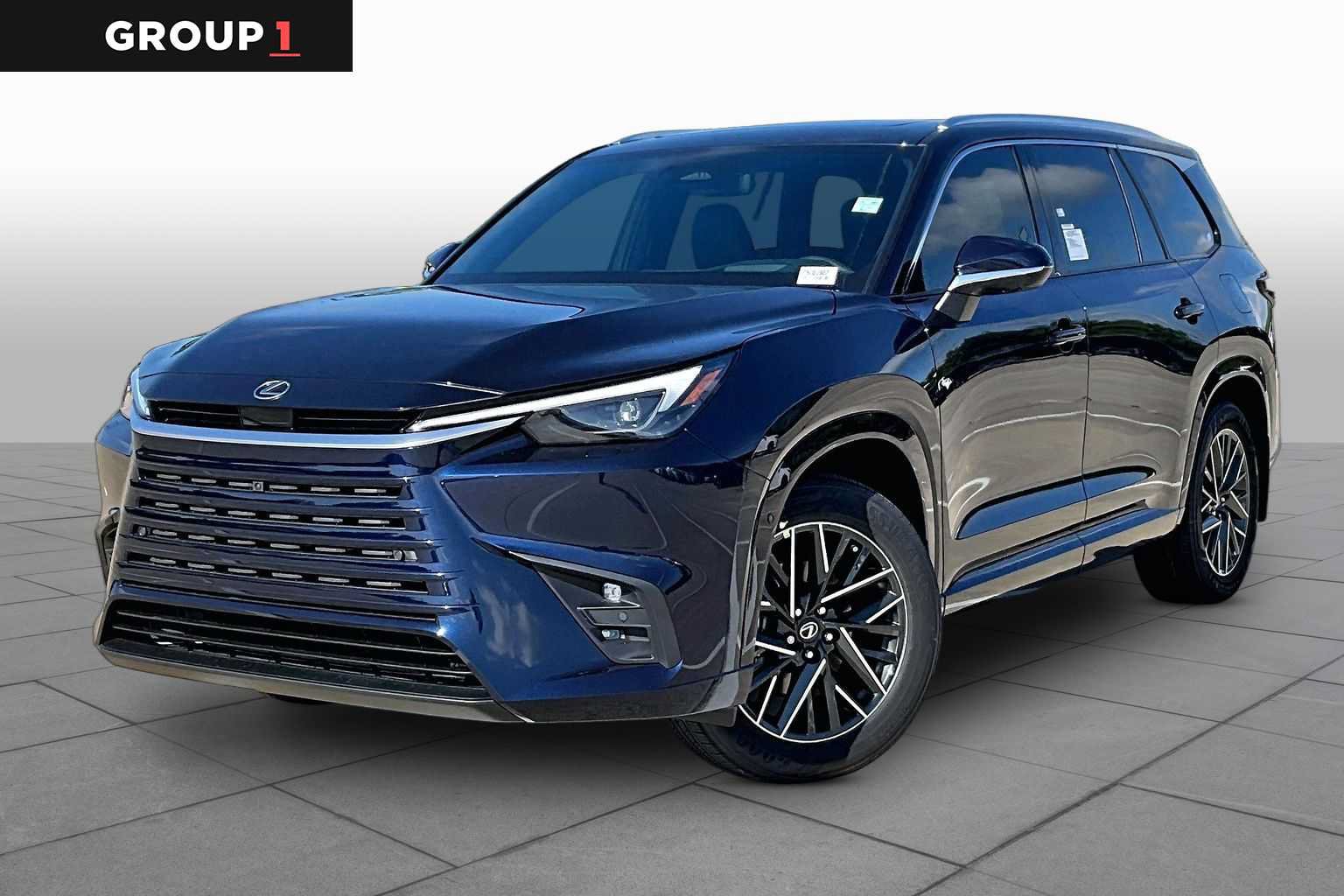 New 2026 Lexus TX 350 AWD w/ Technology Package image 1