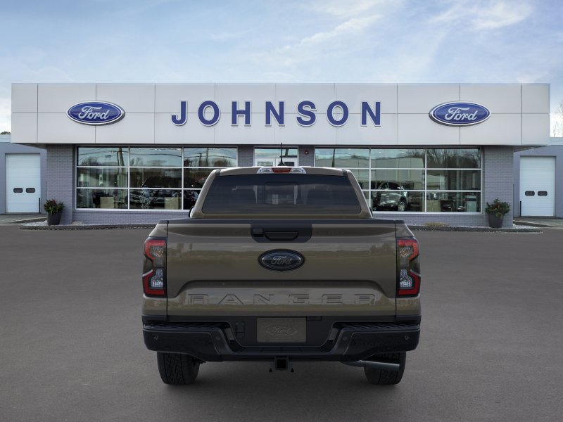 New 2026 Ford Ranger XLT AWD/4WD image 5