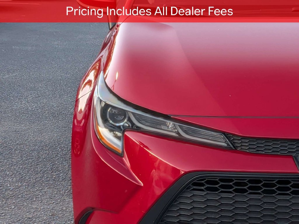 Used 2021 Toyota Corolla LE FWD image 11