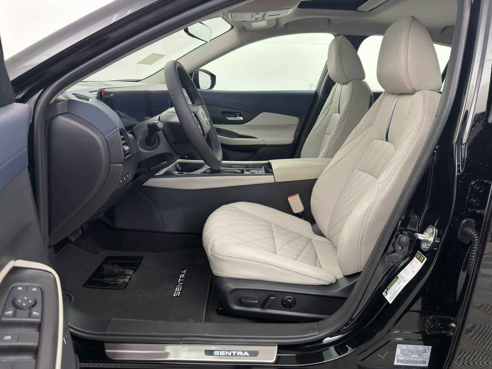 New 2026 Nissan Sentra SL w/ Floor Mat Package image 14