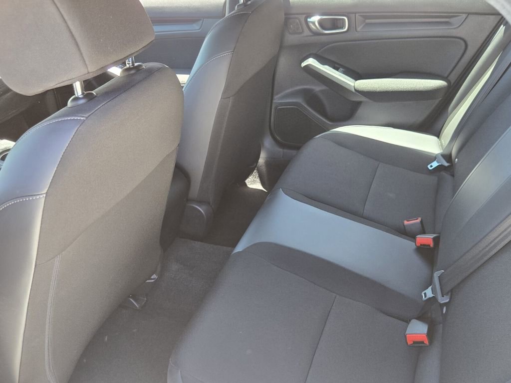 Certified 2024 Honda Civic Sport image 11