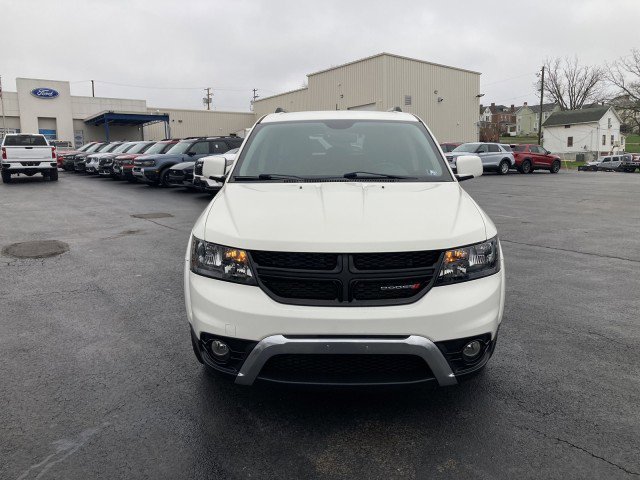 Used 2017 Dodge Journey Crossroad image 3