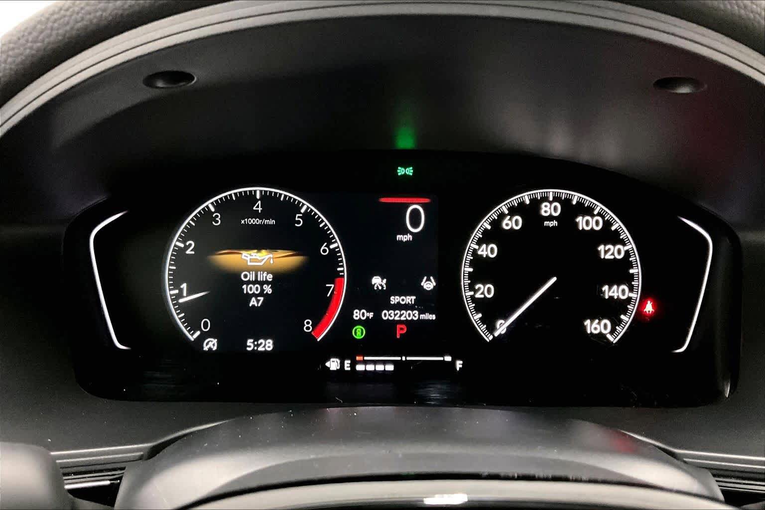 Used 2024 Honda Civic Sport image 35