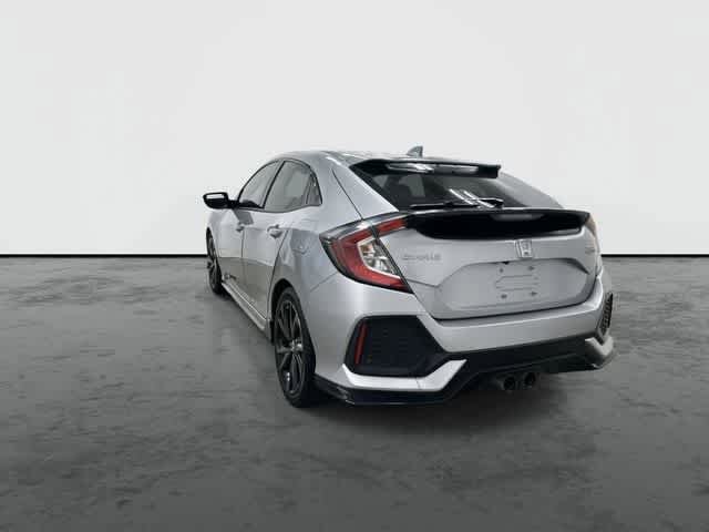 Used 2018 Honda Civic Sport Touring image 2