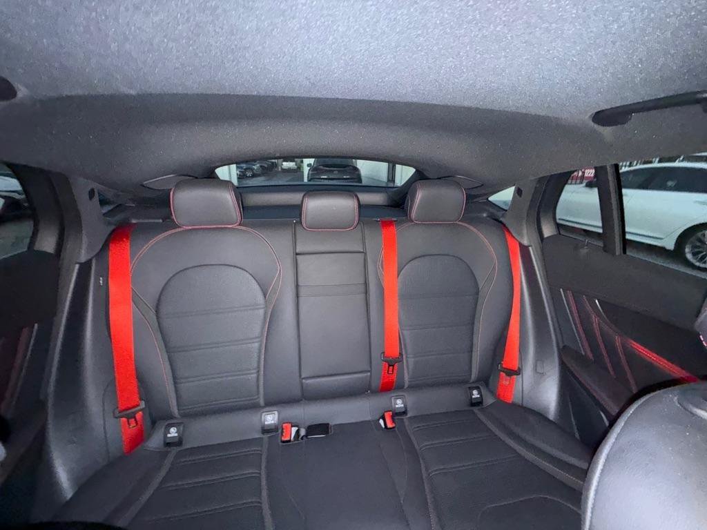Used 2023 Mercedes-Benz GLC 43 AMG 4MATIC Coupe image 31