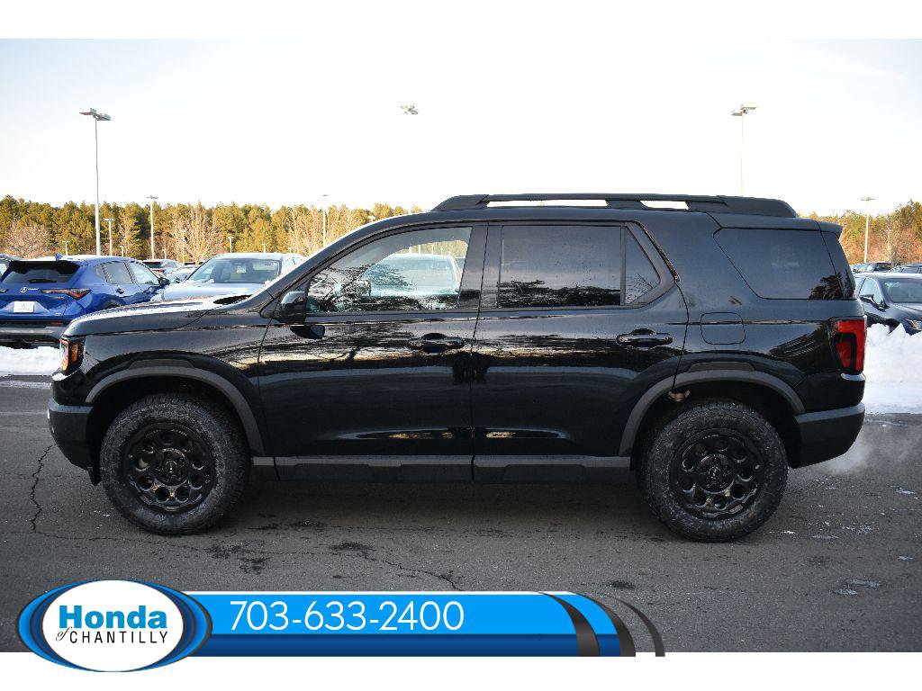 New 2026 Honda Passport TrailSport Elite image 4