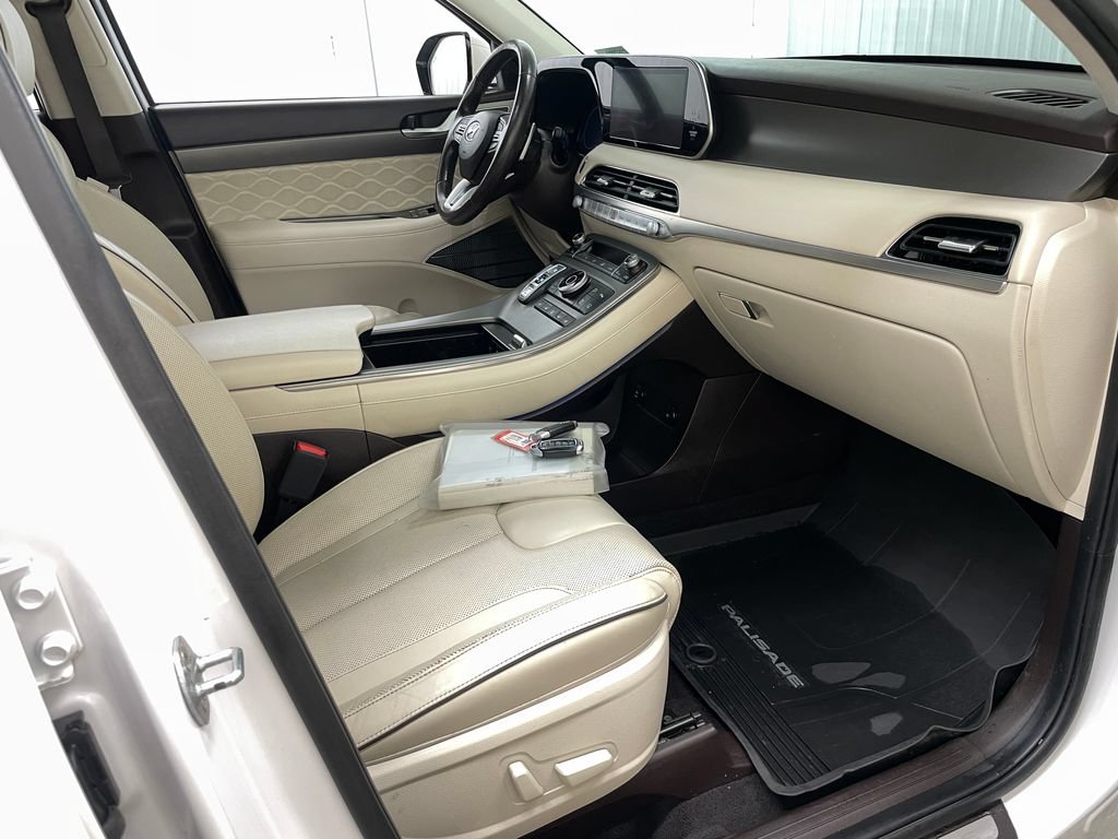 Used 2020 Hyundai Palisade Limited AWD/4WD image 45