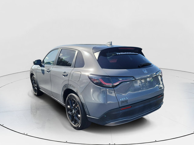 Certified 2024 Honda HR-V Sport image 29